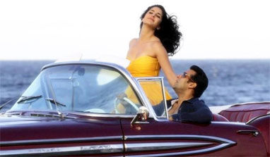 Working with Katrina, so that’s history been created: Salman